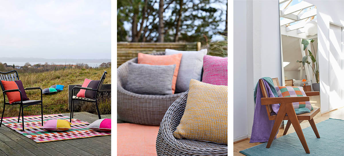 Indoor/Outdoor Kissen