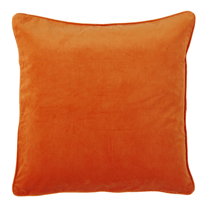 ORANGE, Kissenhülle, Samt