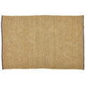 NORTH Indoor/outdoor rug, mustard, 140x200cm