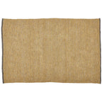 NORTH Indoor/outdoor rug, mustard, 140x200cm