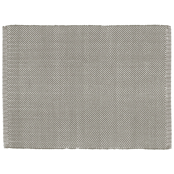 HERRINGBONE Indoor/Outdoor Teppich