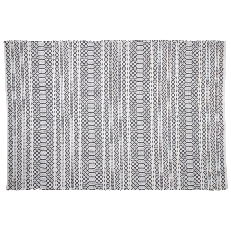 PADDLE Indoor/outdoorteppich, grau/natur, 200x300cm