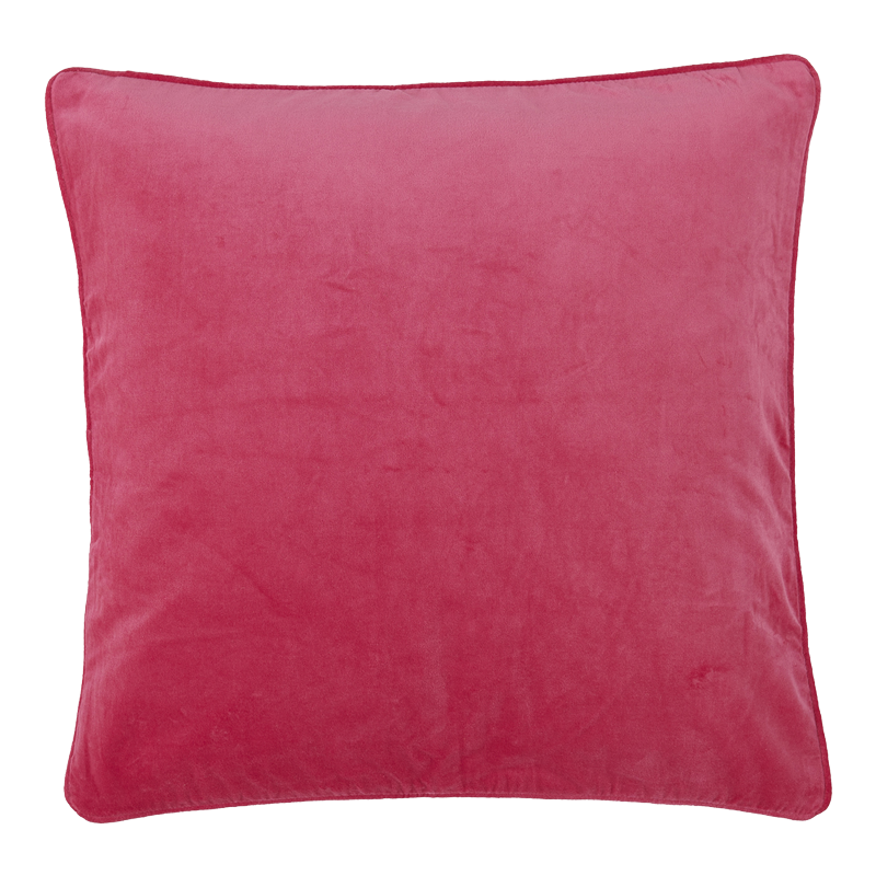 PINK Kissenhülle, Samt