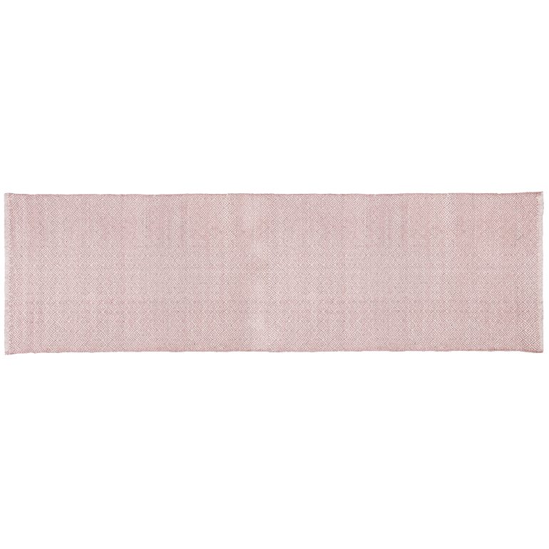 FAN Baumwollteppich, recycelt 70x250cm