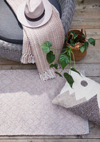 BOUCLÉ indoor/outdoor Teppich