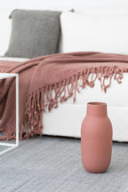 HONEY Cotton rug, recycled