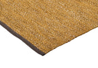 NORTH Indoor/outdoor rug, mustard, 140x200cm