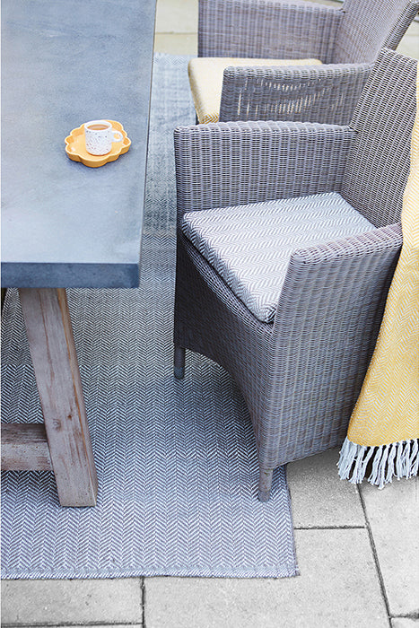 HERRINGBONE Indoor/Outdoor Teppich