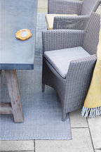 HERRINGBONE Indoor/Outdoor Teppich