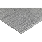 HONEY Cotton rug, recycled