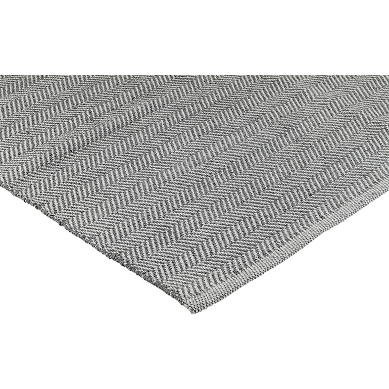 HONEY Cotton rug, recycled
