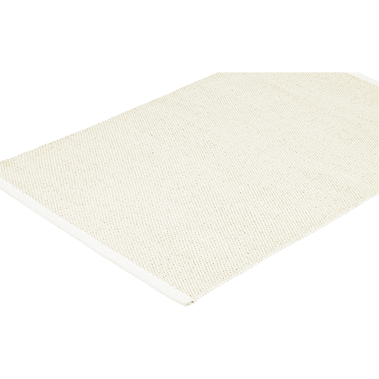 SOLID Baumwollteppich, recycelt, 70x250cm