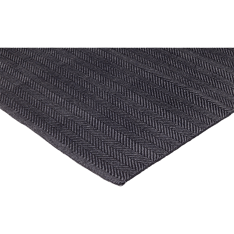 HONEY Cotton rug, recycled