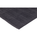 HONEY Cotton rug, recycled