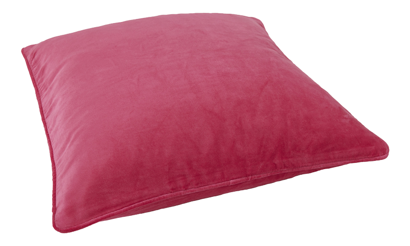 PINK Kissenhülle, Samt