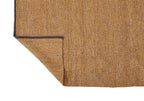 NORTH Indoor/outdoor rug, mustard, 140x200cm
