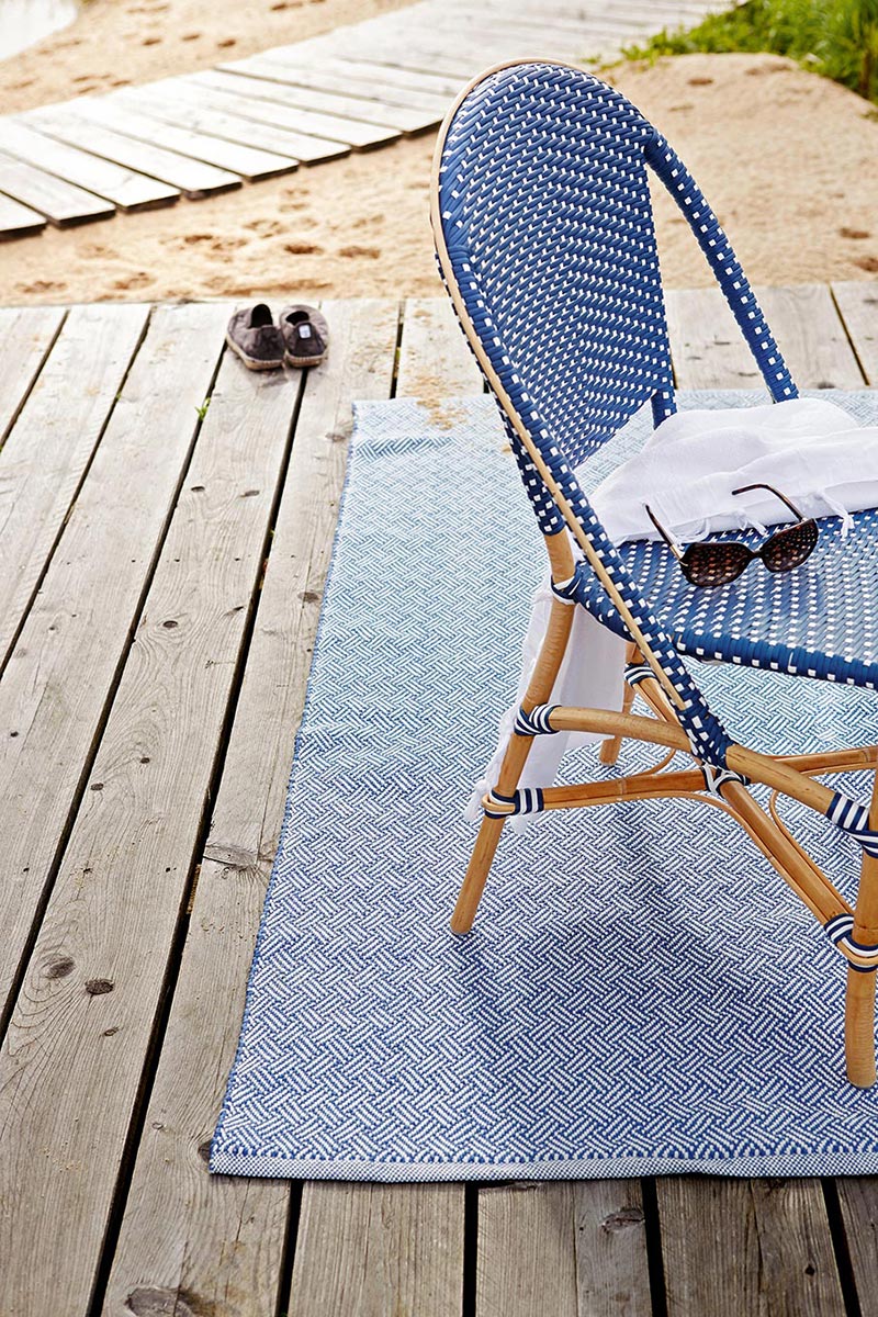 LACIS Indoor/outdoorteppich, 70x140cm