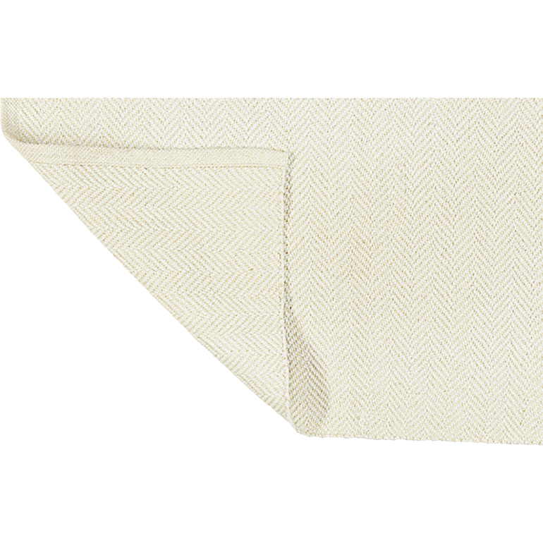 HONEY Cotton rug, recycled