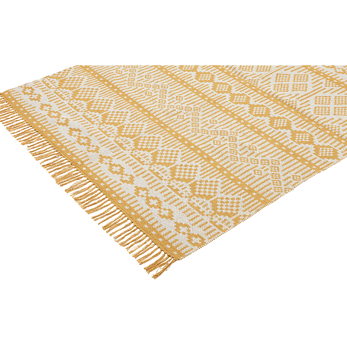 PANAMA Baumwollteppich, recycelt