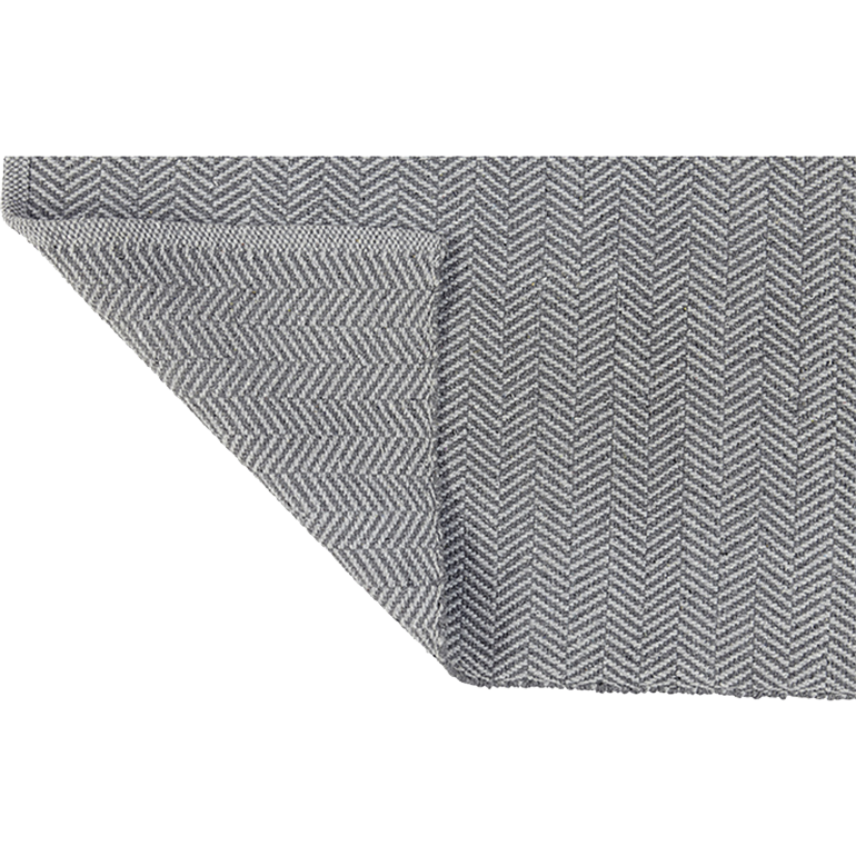 HONEY Cotton rug, recycled