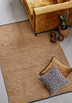 NORTH Indoor/outdoor rug, mustard, 140x200cm