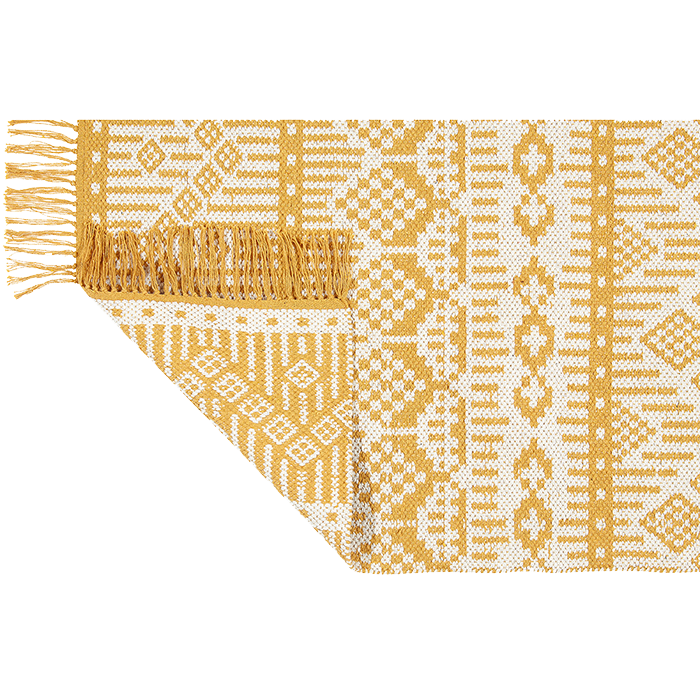 PANAMA Baumwollteppich, recycelt