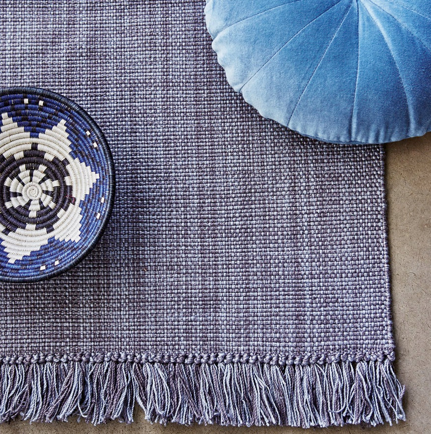 DUO Indoor/outdoor Teppich, two-tone