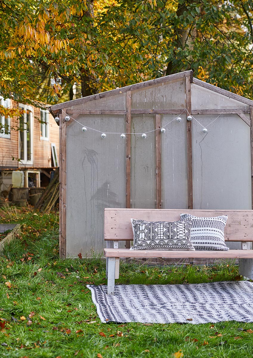 SAMI Indoor/outdoorteppich, 140x200cm