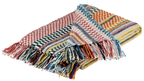 PET Outdoordecke, POPPY, multi, 130x180cm