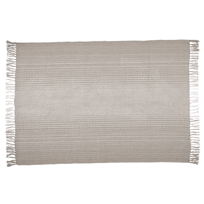 PET Outdoordecke, SASKATOON, sand, 130x180cm