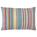 PET Outdoorkissen, POPPY, multi, 40x60cm