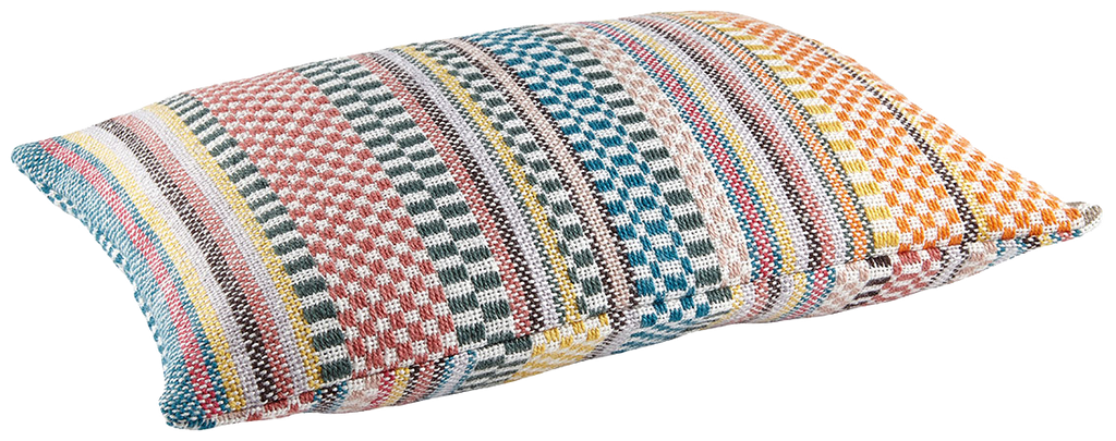 PET Outdoorkissen, POPPY, multi, 40x60cm