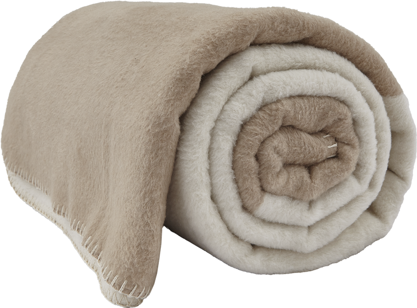Decke, DOT, Baumwoll-Velours, creme/beige, 150x200cm