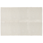 HONEY Cotton rug, recycled