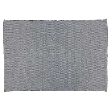 HONEY Cotton rug, recycled