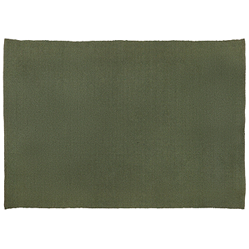 HONEY Cotton rug, recycled