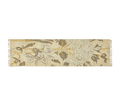 Jute Kelim, SOMERSET II, beige, moss, orange, 70x250cm