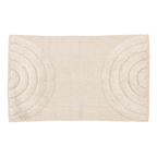 Teppich, RAINBOW, natur, Baumwolle, 60x90cm*SALE