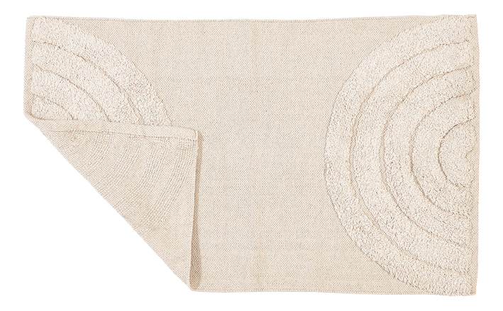 Teppich, RAINBOW, natur, Baumwolle, 60x90cm*SALE