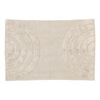 Teppich, RAINBOW, natur, Baumwolle, 90x120cm*SALE