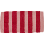 Teppich, SUGAR, rosa/himbeere, Baumwolle, 70x140cm