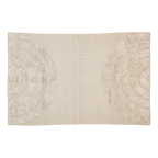 Teppich, RAINBOW, natur, Baumwolle, 140x200cm*SALE