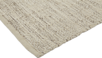 Teppichläufer aus Wolle/Baumwolle, BRAGI, creme/beige, 70x140cm