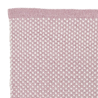 PET Teppich, DOTS, mauve/natur, 60x90cm