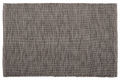 PET Outdoorteppich, MELANGE, dunkelgrau, 60x90cm