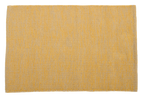 PET Outdoorteppich, MELANGE, gelb, 60x90cm