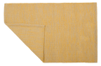 PET Outdoorteppich, MELANGE, gelb, 60x90cm
