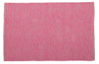 PET Outdoorteppich, MELANGE, pink, 60x90cm