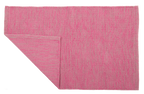 PET Outdoorteppich, MELANGE, pink, 60x90cm