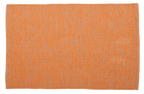 PET Outdoorteppich, MELANGE, orange, 60x90cm